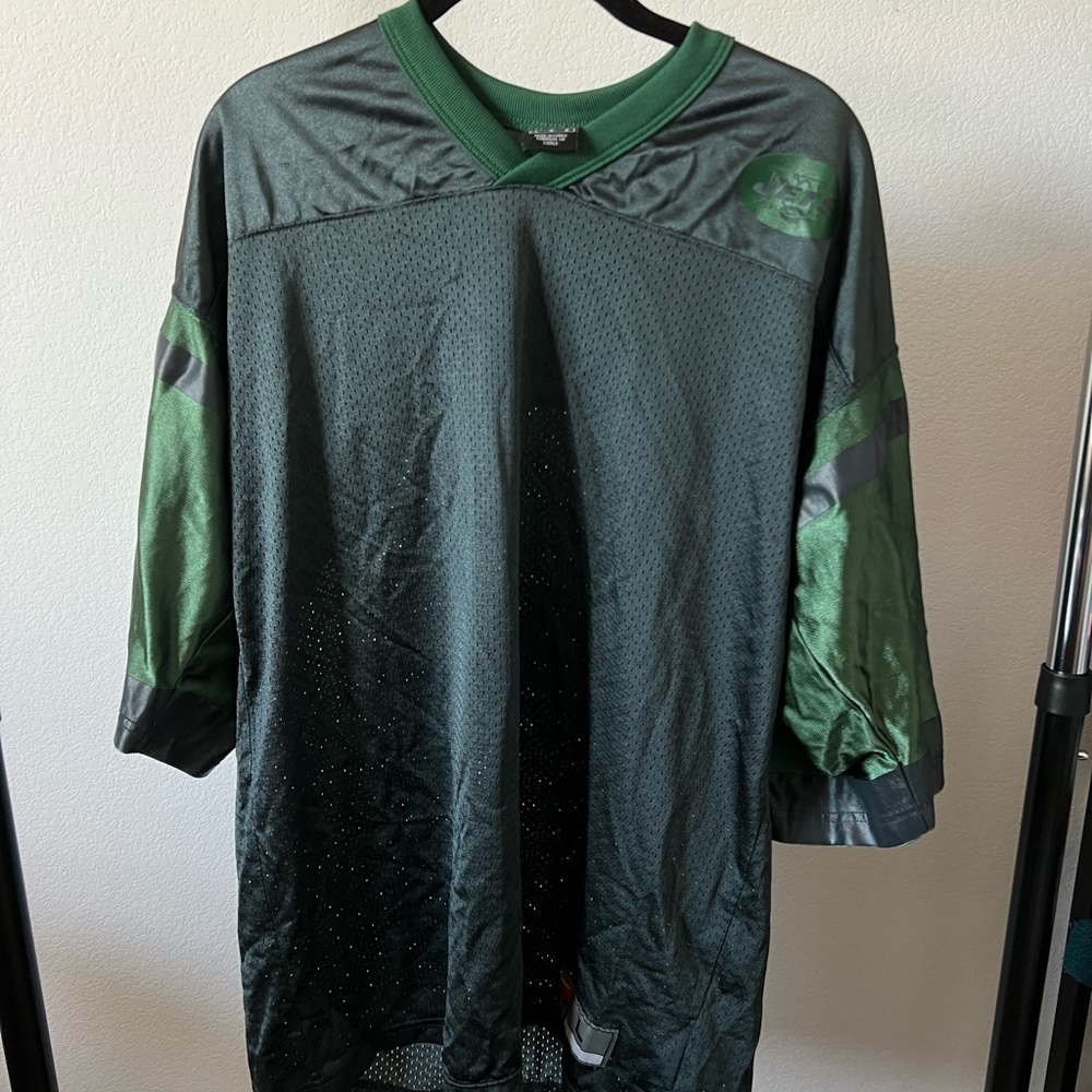𝅺nike Men’s NY Jets Jersey‎ Size Large